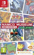 NAMCO MUSEUM ARCHIVES Volume 2 (solo codice)