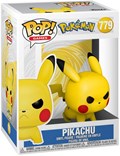 FUNKO POP Pokemon - 779 Pikachu (Attack stance) 9 cm