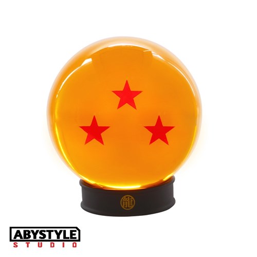 ABYSTYLE DRAGON BALL - SFERA DEL DRAGO 3 STELLE 75 mm