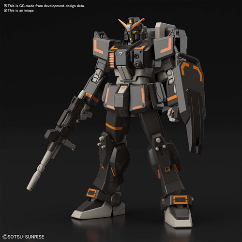 BANDAI 	HG GUNDAM GROUND URBAN COMBAT TYPE 1/144 13cm