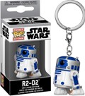 FUNKO POP  Star Wars: RD-D2 - Portachiavi
