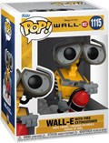 FUNKO POP  Disney: Wall-E - 1115 Wall-E w/Fire Extinguisher 9 cm