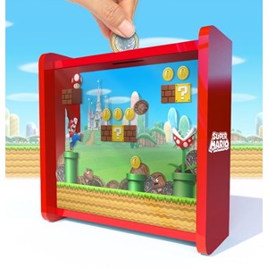 PALADONE NINTENDO SUPER MARIO ARCADE  SALVADANAIO
