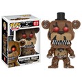 FUNKO POP  Five Nights at Freddy's -  111 Nightmare Freddy 9 cm