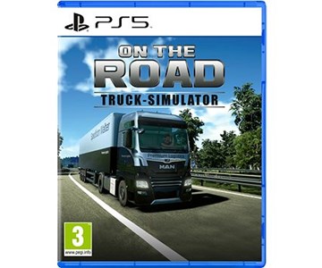 ON THE ROAD  TRUCK SIMULATOR