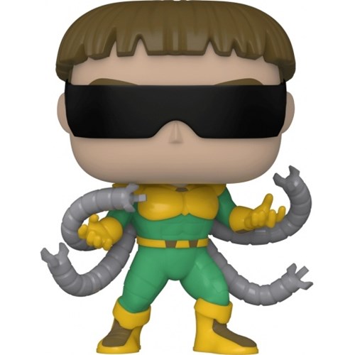 FUNKO POP  Marvel: Animated Spiderman - 957 Dr. Octopus (Exclusive) 9 cm
