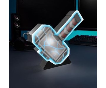 PALADONE MARVEL: AVENGERS THOR HAMMER LAMPADA 2D