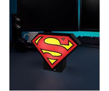 PALADONE DC COMICS SUPERMAN LAMPADA 2D