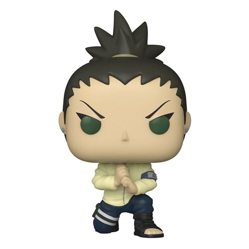 FUNKO POP  Boruto - 1039 Shikadai 9 cm