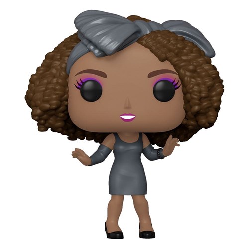 FUNKO POP  Icons: Whitney - 70 Whitney Houston (How Will I Know) 9 cm