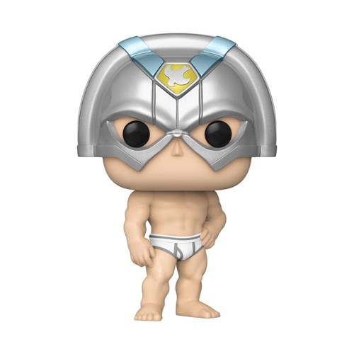 FUNKO POP  DC Comics: Peacemaker the Series - 1233  Peacemaker in TW 9 cm