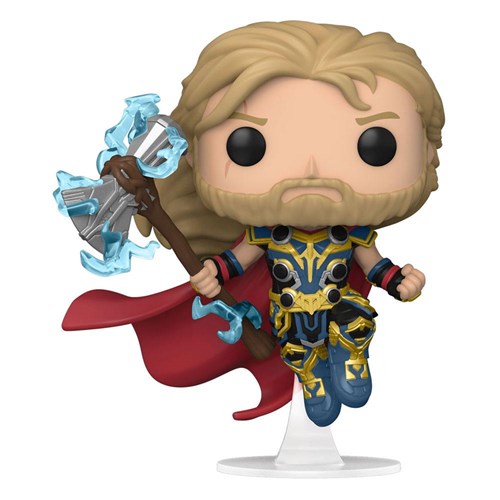 FUNKO POP  Marvel: Thor Love and Thunder - 1040  Thor 9 cm