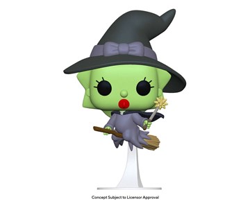 FUNKO POP  The Simpsons - 1265 Witch Maggie 9 cm