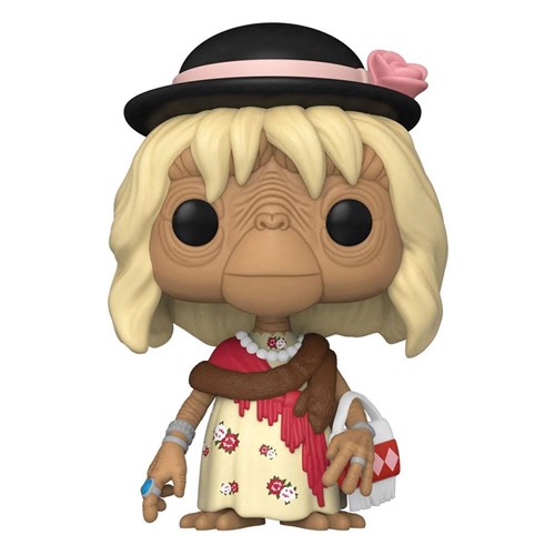 FUNKO POP  E.T. 40th Anniversary - 1253 E.T. in Disguise 9 cm