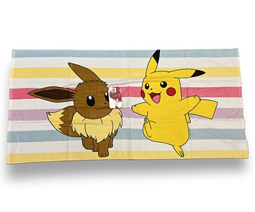 POKEMON - Asciugamano / Telo mare 