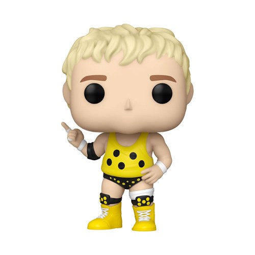 FUNKO POP  WWE - 114 Dusty Rhodes 9 cm