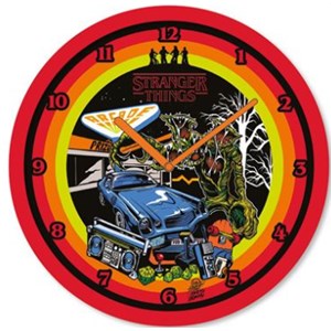 PYRAMID STRANGER THINGS : ( CHOOSE YOUR ADVENTURE ) - OROLOGIO DA MURO