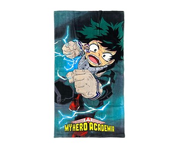 MY HERO ACADEMIA - Asciugamano / Telo mare 