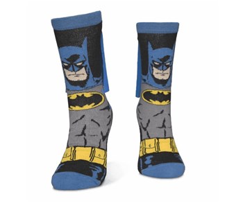 DIFUZED DC COMICS : BATMAN - Calzini unisex (39/42)