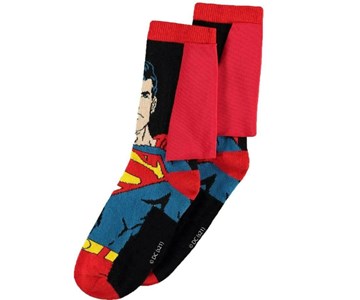 DIFUZED DC COMICS SUPERMAN : Calzini unisex (43/46)