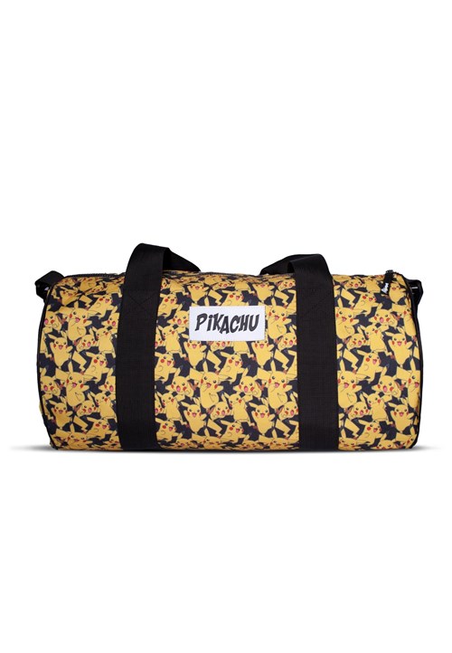 DIFUZED POKEMON : Borsa Sportiva Pikachu Faces