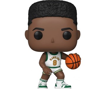 FUNKO POP  Stranger Things - 1246 Lucas w/Jersey (Exclusive) 9 cm