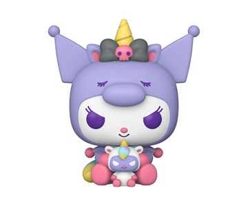 FUNKO POP  Sanrio: Hello Kitty - 62 Kuromi 9 cm