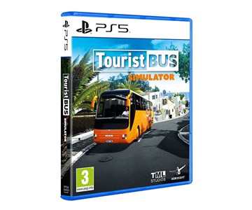 Tourist Bus  Simulator