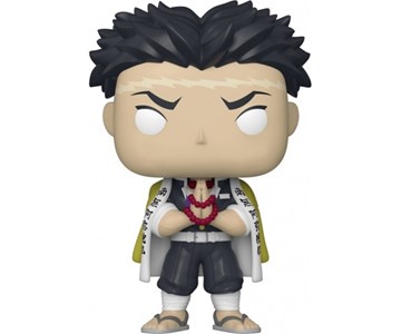 FUNKO POP Demon Slayer - 1091 Gyomei Himejima (Exclusive) 9 cm