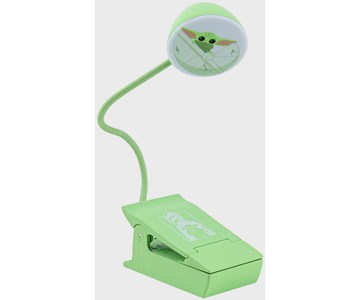 PALADONE STAR WARS: THE MANDALORIAN - LAMPADA DA LETTURA GROGU