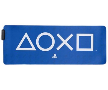 PALADONE PLAYSTATION LIGHT UP TAPPETINO DA SCRIVANIA