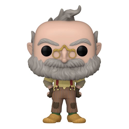 FUNKO POP Netflix: Pinocchio - 1297 Geppetto 9 cm