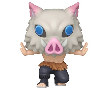 FUNKO POP Demon Slayer - 7th Form Inosuke (Exclusive) 9 cm