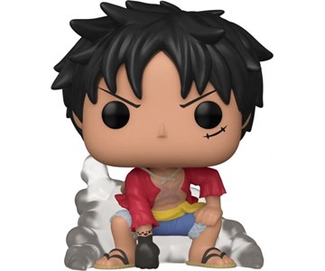 FUNKO POP  One Piece - 1269 Luffy Gear Two (Exclusive) 9 cm
