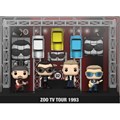 FUNKO POP  Rocks: U2 - Deluxe Zoo TV Tour 1993 (Exclusive)