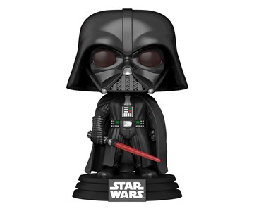 FUNKO POP Star Wars - 597 Darth Vader 9 cm