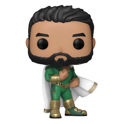 FUNKO POP  Shazam! Fury of the Gods - 1282 Pedro 9 cm