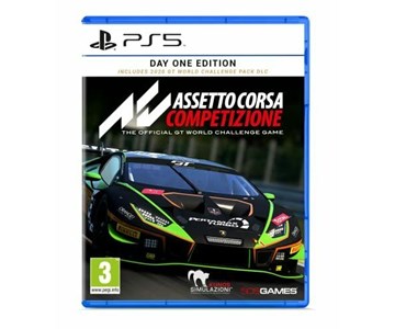 ASSETTO CORSA COMPETIZIONE