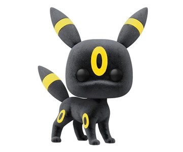 FUNKO POP  Pokemon - 948 Umbreon (FL) (Exclusive, possibile allocazione) 9 cm