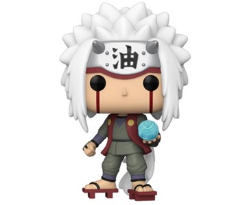 FUNKO POP  Naruto - 1481 Jiraiya w/Rasengan(GW) (Exclusive) 9 cm