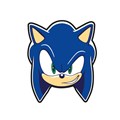 Cuscino Sonic the Hedehog: Sonic