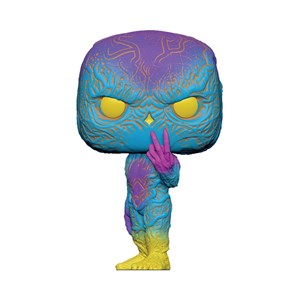 FUNKO POP  Stranger Things S4 - 1312 Vecna(BLKLT) (Exclusive)