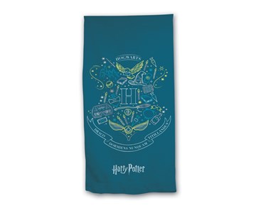 HARRY POTTER - Asciugamano / Telo mare 