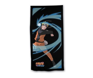 NARUTO SHIPPUDEN - Asciugamano / Telo mare 
