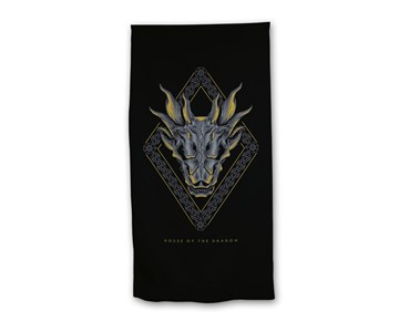 HOUSE OF THE DRAGON - Asciugamano / Telo mare (70 x 140cm)