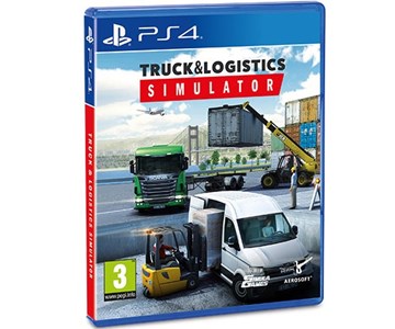Truck  and  Logistics Simulator
