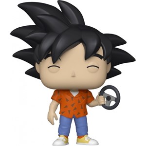 FUNKO POP  Dragon Ball Z - 1162 Goku (Driving Exam) (Exclusive) 9 cm