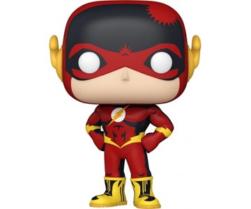 FUNKO POP  DC Heroes: Justice League - 463 The Flash (Special Edition) 9 cm