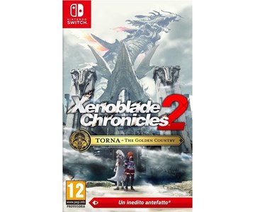 Xenoblade Chronicles 2 : Torna - The Golden Country