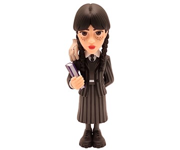 MINIX Collectible Figurines - Wednesday: Wednesday Addams 2